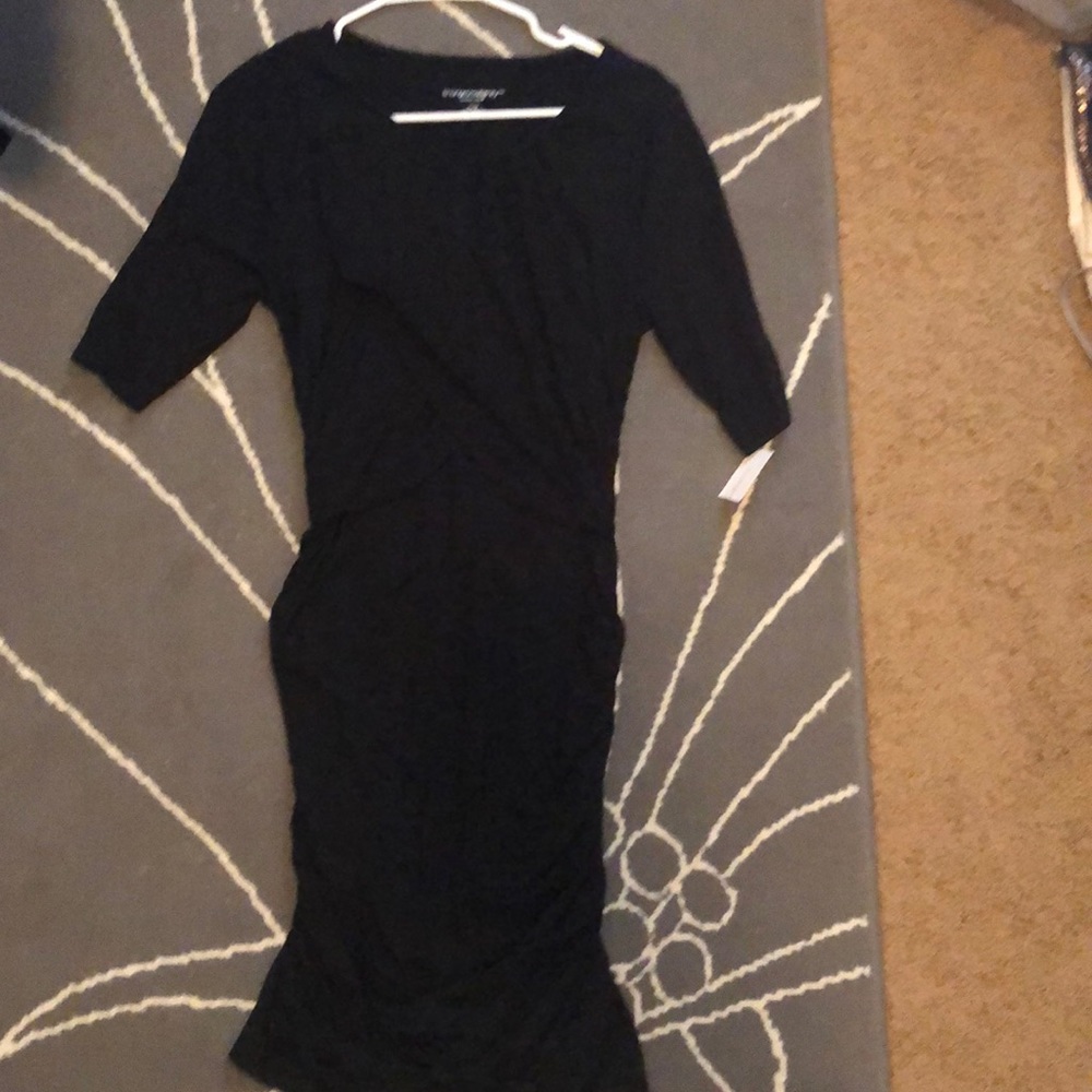 Maternity dress by liz lange